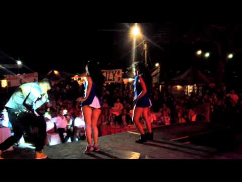 Carlos Javier (La Melodía) Ferias de Socopó 2015