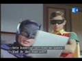 Batman (Adam West) explains Mr.Freeze!