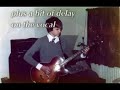 Memory of a Free Festival on VCS3 - Bowie - Cover
