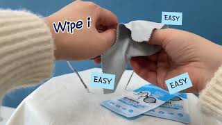 video thumbnail Anti-fog microfiber cloth youtube