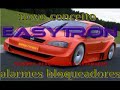 easytron alarmes acessorios carro protegido curitiba-parana.