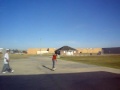 SHE CAN SKATEBOARD..!