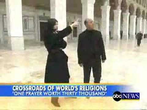 Damascus: Crossroads of World's ...
