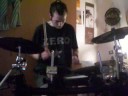Gojira - Vacuity on drums.