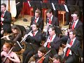 zugabe beim sommerkonzert 2008 des innviertler symphonieorchesters, gespielt von den 3 trompetern der innviertler wadlbeisser peter fliecher, johannes h�tzinger und johannes hartl, mit gro�artiger verst�rkung des wiener volksopern trompeter michi schwaighofer