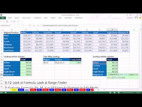 how to locate errors in excel