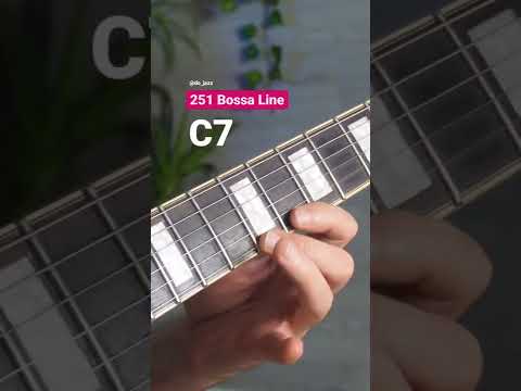 Long BOSSA Line! – Tab N.1