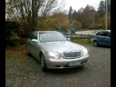 MERCEDES S320 ALEN