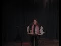 Nina Behrmann auf der Wuppertaler Lesebühne - 1