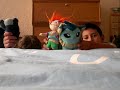 Poke puppet pals