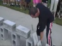 Eric Hatzenbuhler WSBBA 3rd Dan Test / World Record