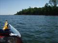 2008 Odyssey: Wisconsin couple kayaking around Lake Superior