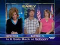 Beaten Teen To Stay Home