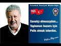 SANATCI POLIS SERGISI TIKLAYINIZhttp://www.turklider.org/TR/EditModule.aspx?tabid=1038&mid=8373&ItemID=6396&ItemIndex=31İstanbul Emniyet Müdürlüğü, Polis Teşkilatı'nın 163. yıldönümü etkinlikleri çerçevesinde bazı ünlülerin yaptıkları meslekler yerine polis olmaları durumunda hangi sorunlara çözüm getirecekleri konularla ilgili sözlerinin yer aldığı pankartlar hazırladı. Pankartlar, İstanbul'un çeşitli yerlerinin yanı sıra Emniyet'i çevreleyen korkuluklara da asıldı. Pankartlarda, Genel Yayın Müdürümüz Ekrem Dumanlı ile gazeteci Uğur Dündar'ın 'temiz toplum', Hıncal Uluç'un ise 'trafik sorunlarını çözmek' için polis olmak istediği ifadeleri yer aldı. Roberto Carlos, Lincoln ve Delgado gibi yabancı futbolcuların ise 