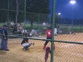 Baseball Bunt