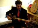 Esfahan: Taherzadeh plays for jalil Shanaz