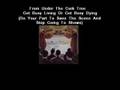 Fall Out Boy - Get Busy Living Or Get Busy Dying