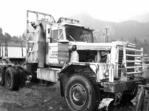 Squamish Logging Treasures