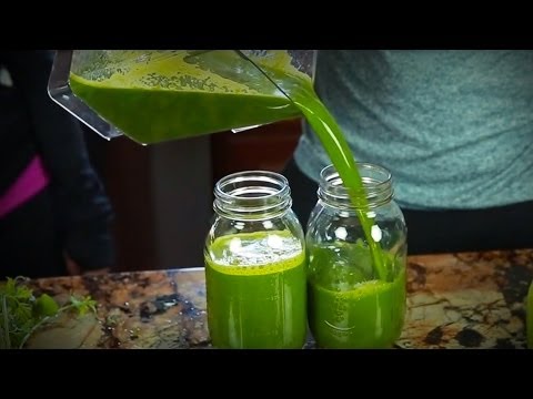 how to fit juicing into your diet