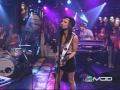 Lights on MuchMusic's MOD: Performing Drive My Soul -Live- Dec-09-2008