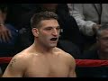 Joe Scarola vs Bill Worfolk Joe Scarola vs Bill Worfolk