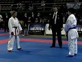 campionato italiano juniores karate mischiatti vs foresti 60