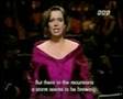 Nina Stemme 1993 - Der Freischütz Wie nahte mir der Schlumm