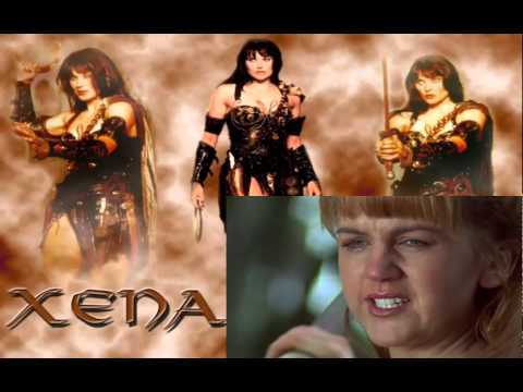 Xena vs Callisto Part 3
