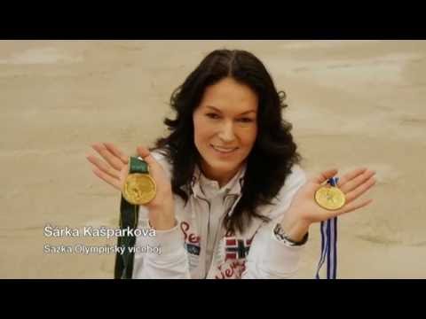 Jak Šárku Kašpárkovou ovlivnili manželé Zátopkovi