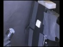 Catch a throwing egg robot