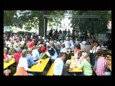 Bobby Marley Coburg 2009
