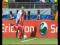 Eran Zehavi bicycle kick hapoel Tel-Aviv against Lyon 7.12.2010 best goal ever