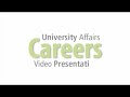 Standard academic interview questions and how to answer them