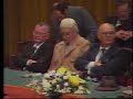SAUK: HNP, BSP en AWB pleit om Regse eenheid - 1989