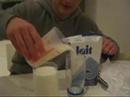 The milk Challenge The milk Challenge