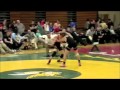 Kinloch 152 lb Finals Steeler Seaburn (Willard) 24-1, Sr. over Tanner Wood (Central) 25-8, Jr. (Maj