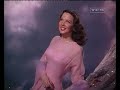the last number from classic musical ziegfeld follies(1946)by lovely kathryn grayson.