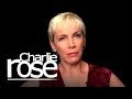 Charlie Rose - Greenroom with Annie Lennox