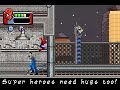 Spiderman 3 GBA Mission 4 TAS