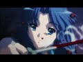 The Disappearance of Haruhi Suzumiya English Dub: "Kyon's Death?" (HD)