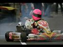 Karting at Summerlee, Larkhall