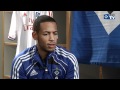 Kabinengespräch mit Dennis Aogo
