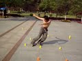 power slide