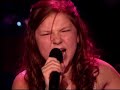 Bianca Singing after Winning