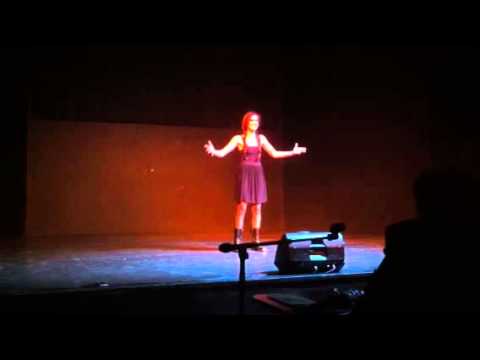 leacappelli - Pulled from The Addams Family performed by Lea Cappelli, 17 years old.