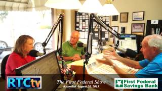 First Federal Savings Bank Weekly Program