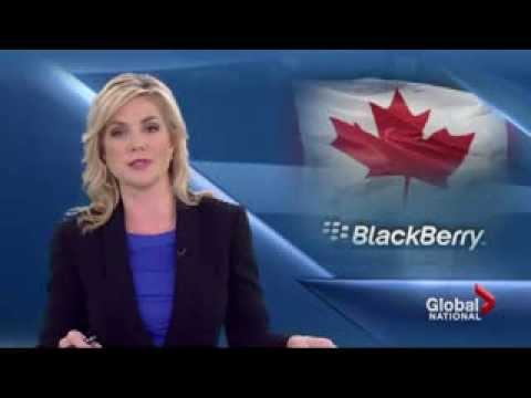 Blackberry's strategic alternatives