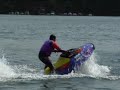 Waveblaster Freestyle Tricks - PWC tricks