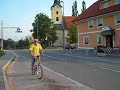 Kolesarjenje v Logarsko dolino 2003