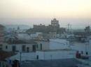 amanecer desde el edificio de san luis gonzaga  1ª parte 